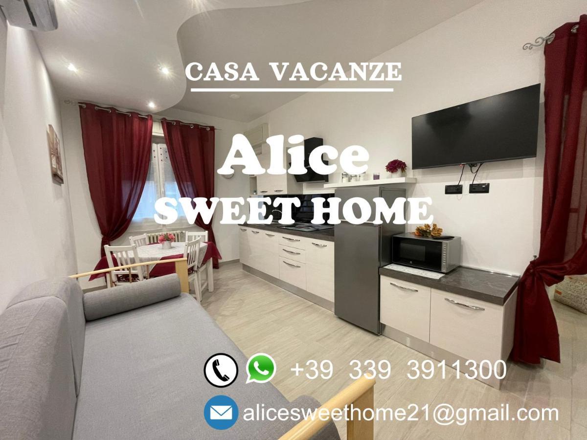 Alice Sweet Home Корсико Экстерьер фото